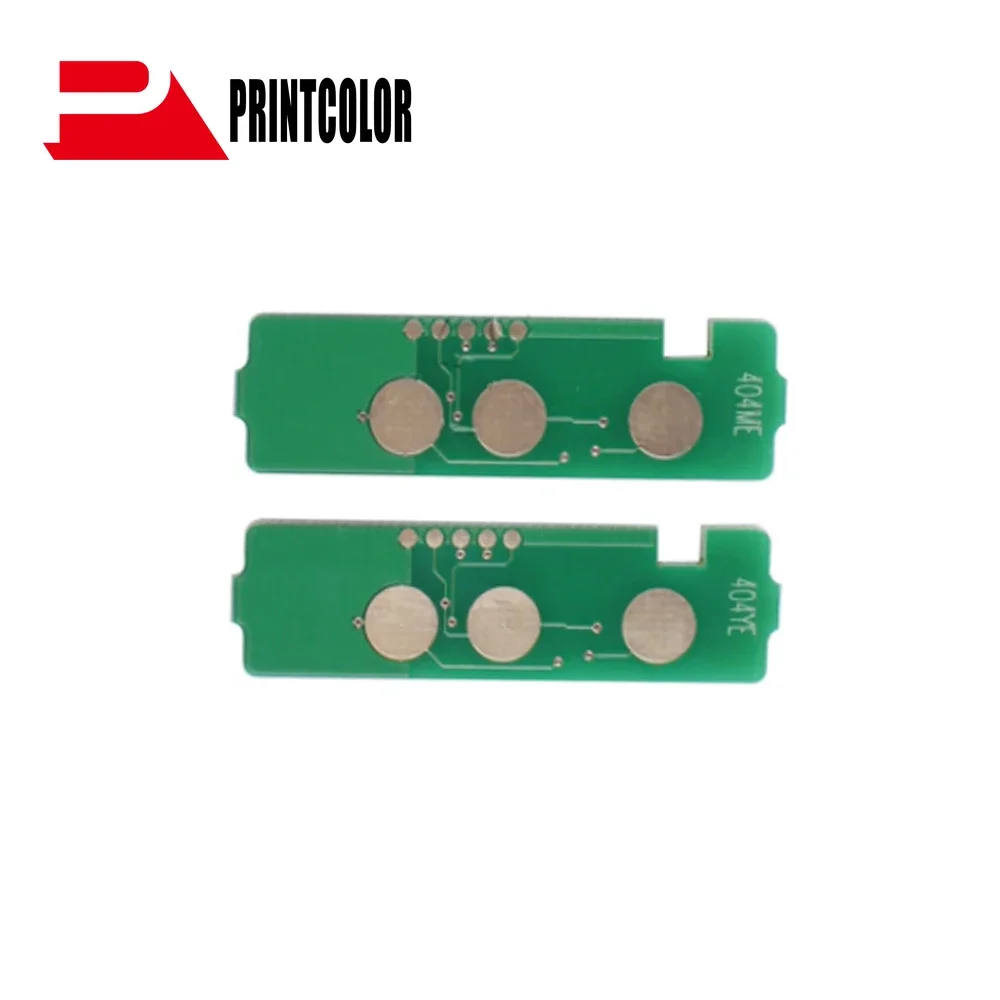 CLT-K404S CLT-C404S CLT-M404S CLT-Y404S CLT-404 CLT 404 chip de cartucho de tóner para samsung SL-C430 C430W C480W C480FN C480FW reinicio