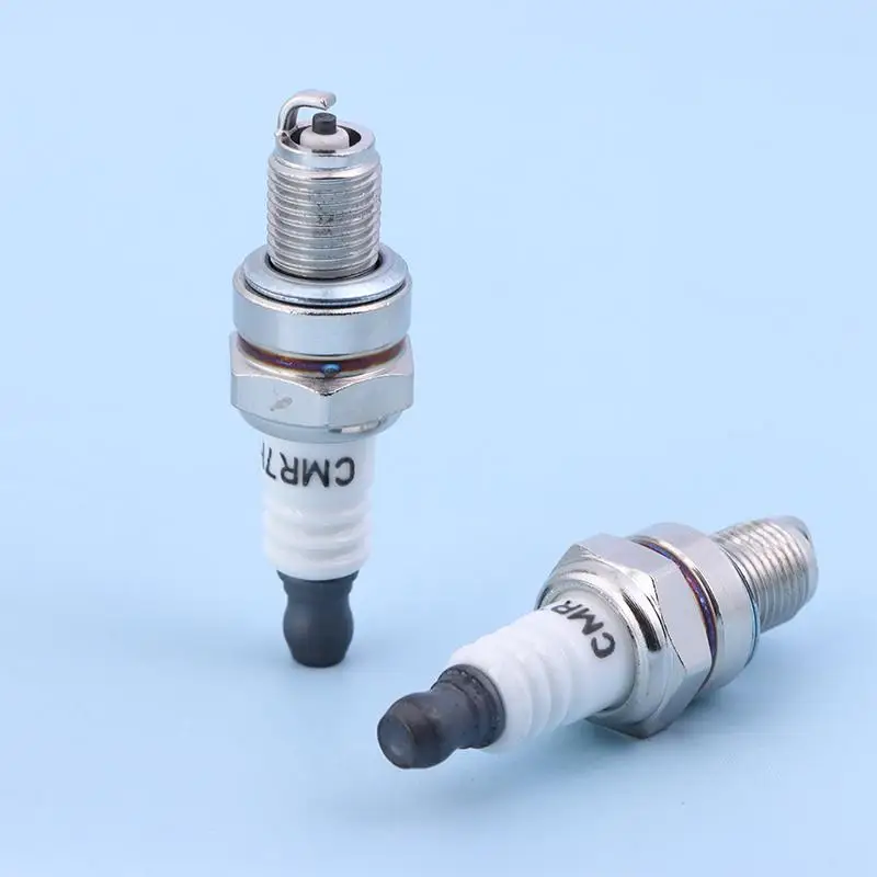CMR7H Spark Plug for Blower Engine Durable Universal Replacement for Brushcutter High Performance for Lawn Trimming Garden Tools