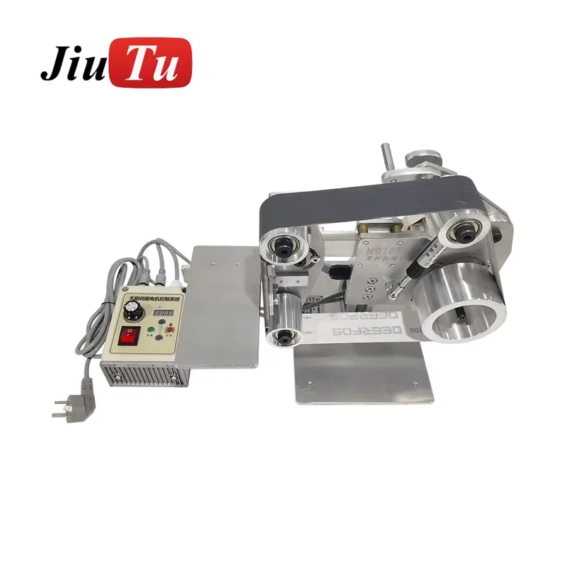 Direct Factory Variable Speed Belt Housing Frame Polishing Machine Bezel Frame Polish Tool for Edge Refurbish