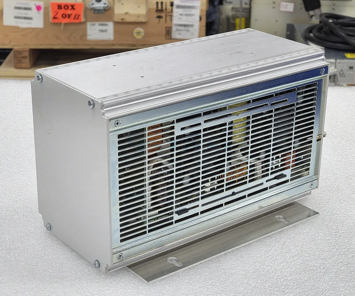 

Pfeiffer TPS 600 Turbo Pump Power Supply PM041815AT for Vacuum Systems