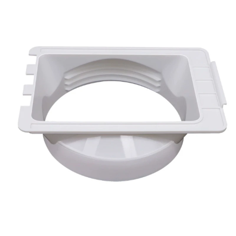 Рисунок 4 - комплект разъемов для портативного кондиционера