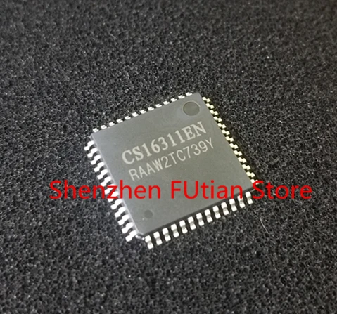 1pcs/lot CS16311EN CS16311 QFP-52