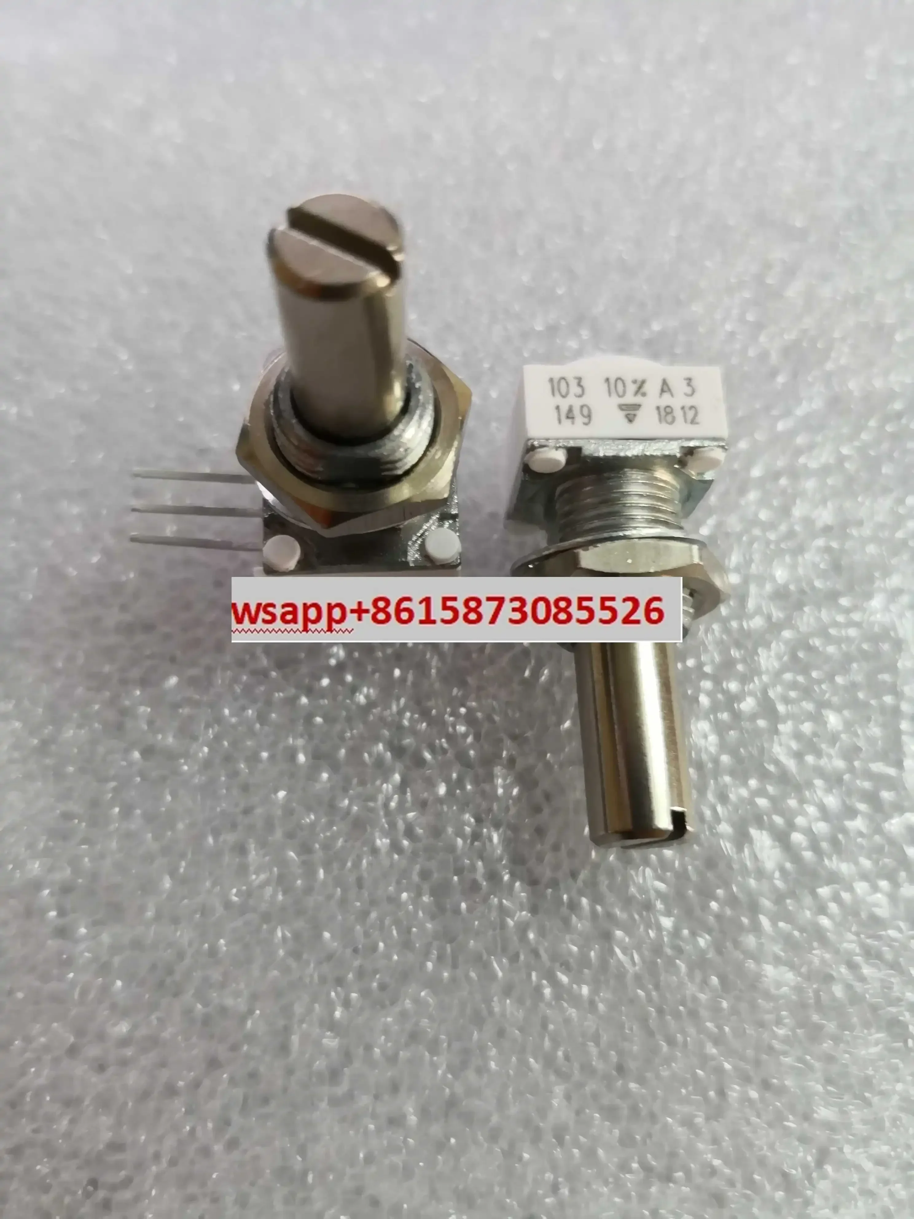 103 % A3 149 Vishay-Potentiometer
