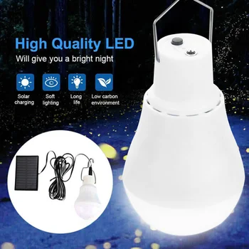 15w 110lm portátil energia solar lâmpada led lâmpada de energia solar iluminação led lâmpada para iluminação ao ar livre barraca acampamento