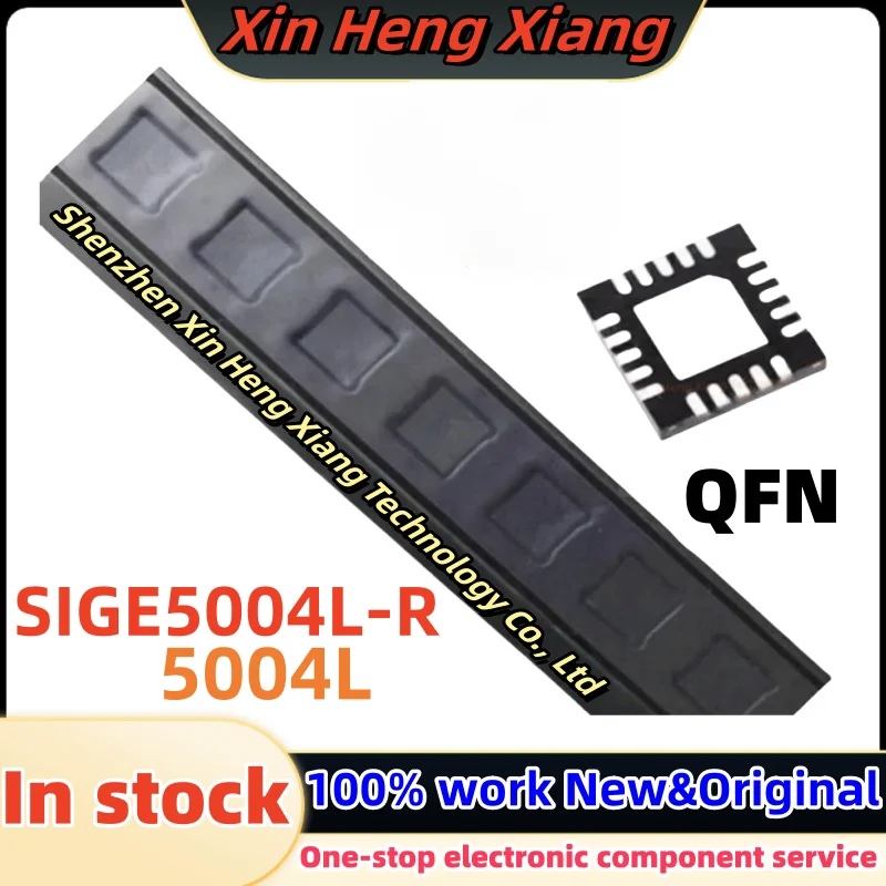 

(2-5pcs)5004L SE5004 SE5004L SIGE5004L-R QFN-20 Chipset