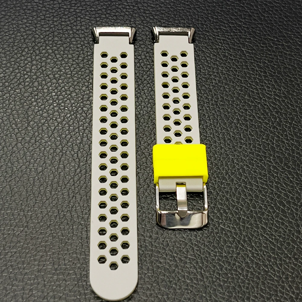 Strap For Huawei Band 10/9 /9NFC Soft Silicone Bracelet Sport Wristband Hidden Buckle Watchband For Huawei Band 10 / 9/ 8 /8NFC