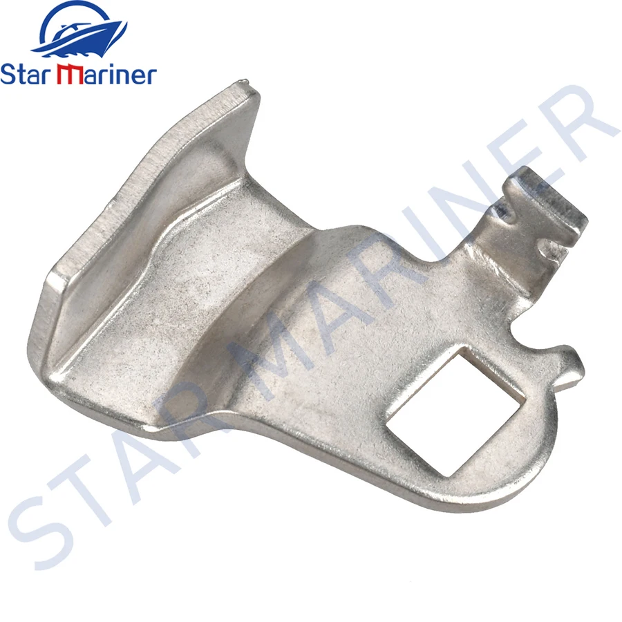 66T-42816 Lever Clamp For Yamaha Outboard Motor 2 stroke 40HP 66T-42816-00 boat motor 66T-42816-10 66T-42816-01