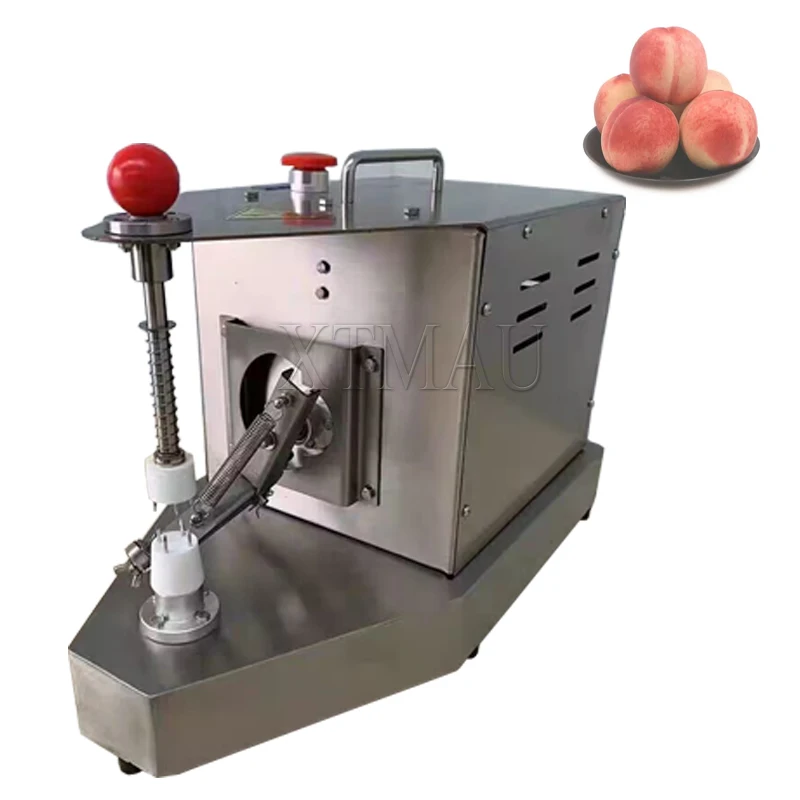 

Commercial Electric Fruit Peeler Stainless Steel Lemon Apple Pear Orange Skin Removing Peeling Machine