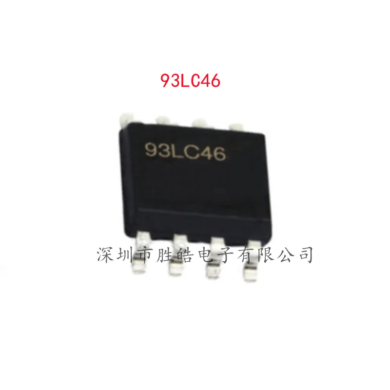 

(10PCS) NEW 93LC46B-I/SN 93LC46BT-I/SN 93LC46BI 93LC46B 93LC46BT SOP-8 Integrated Circuit