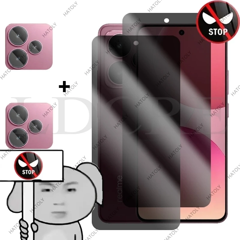 For Realme P4 5G Gl…