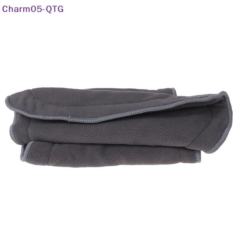 

НОВЫЕ многоразовые вкладыши для подгузников из бамбукового угля для взрослых, 4 слоя