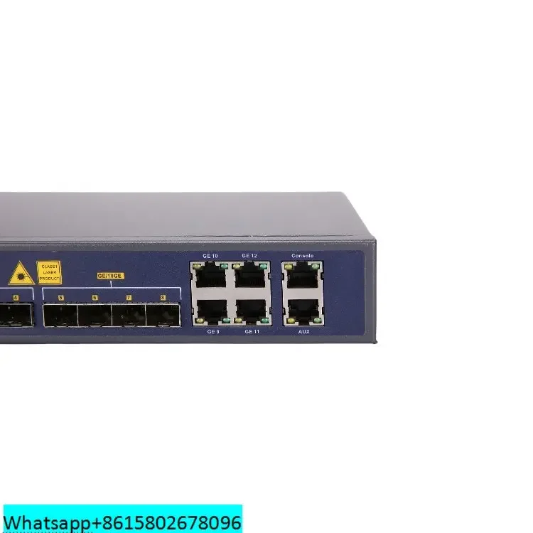 V-SOL 16 Ports Epon Fiber OLT V1600D16 16 Pon GEpon 4*10GE sfp+uplink support ipv4/ipv6