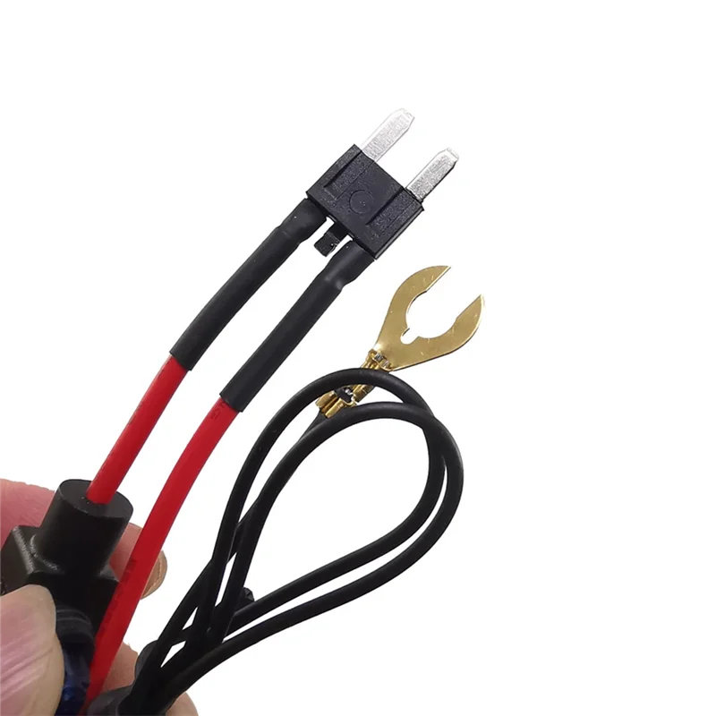 

Car Wireless Anti-Theft Motorcycle Lock System With Cut Tools Alarm Ca K0B8 Circuit Immobilizer Easy Install