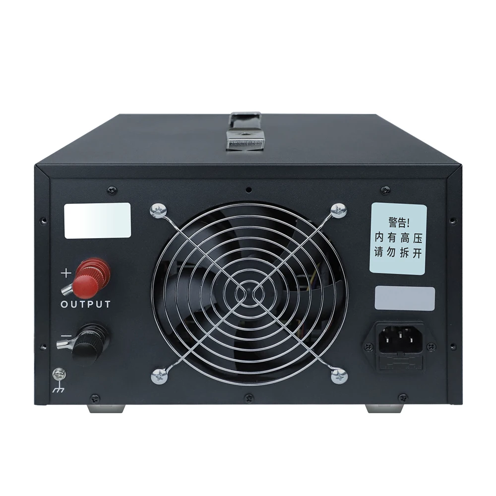 مصدر طاقة تيار مستمر - RK-3030D مصدر طاقة تحويل 30 فولت 30 أمبير (مقياس الجهد)