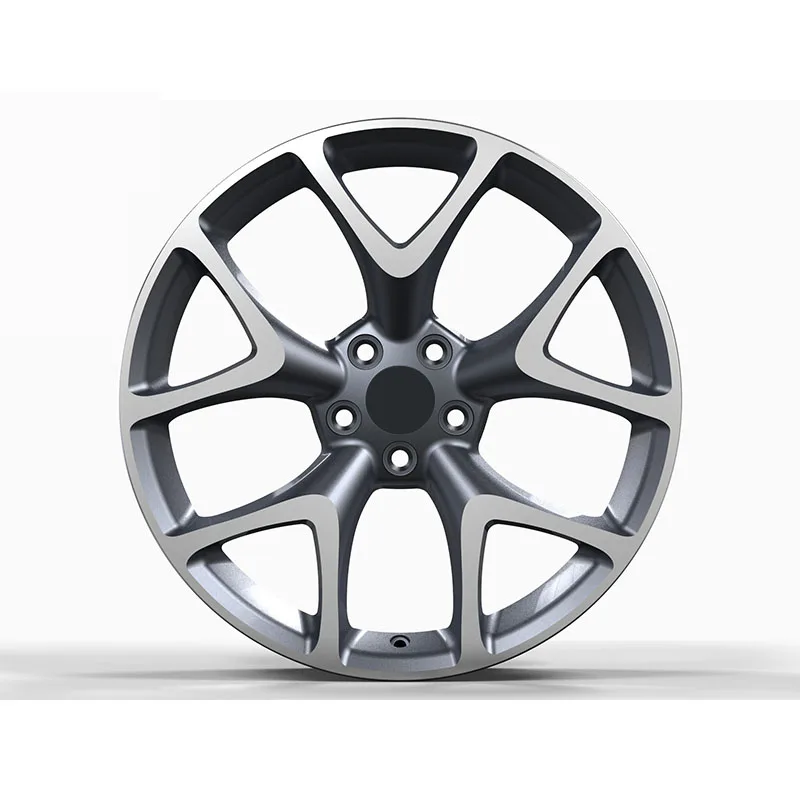Custom Forged Racing Car Wheels 15-26 Inch Alloy Wheel Rims For Passenger