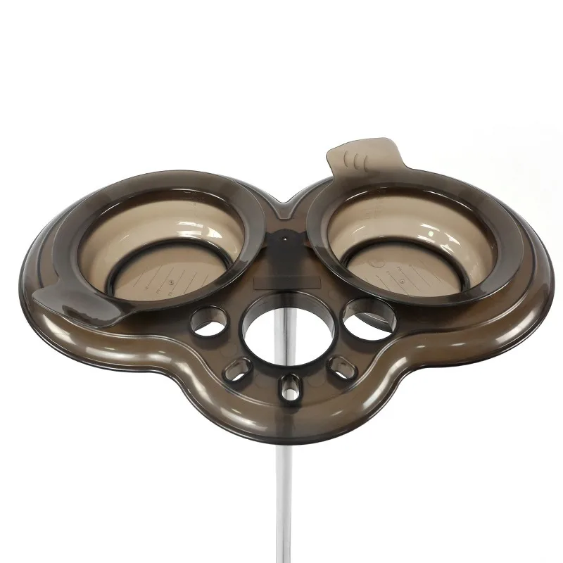 Halterung für Haarfärbung Barber Shop