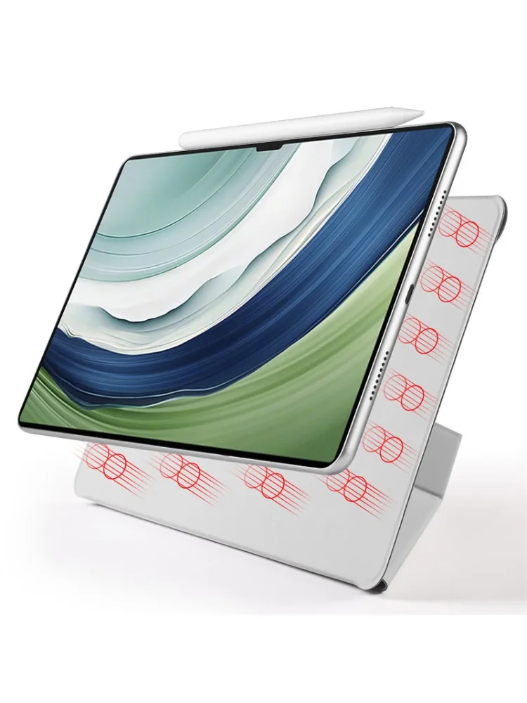Etui na tablet Huawei MatePad Pro 12,2 cala 2025 z magnetycznym mocowaniem Funda na tablet Huawei MatePad Pro 12,2 cala MRO-W00 W10 — zdjęcie produktu 7