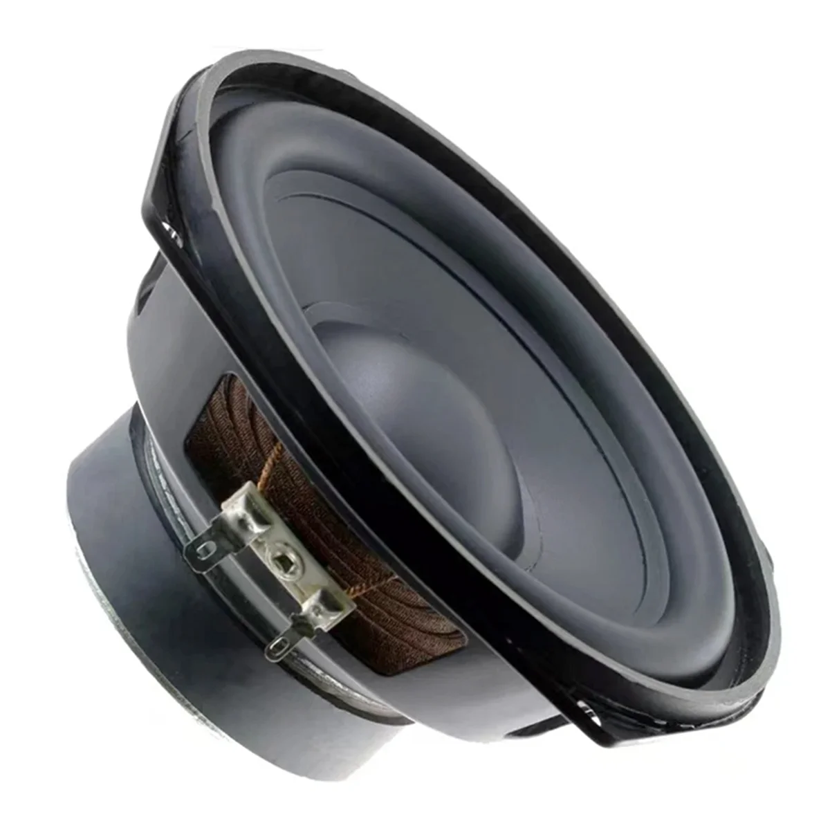 Hifi НЧ динамик 5,25 дюйма 3 Ом 120 Вт Автомобильный электронный бас Электронный