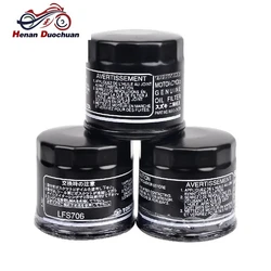 Universal Motor Oil Filter For Suzuki UZ50 UH125 Vitara VL800 DL650 DL1000 V-strom 650 1000 VZ800 VL250 XL7 XF650 Z400 Z50