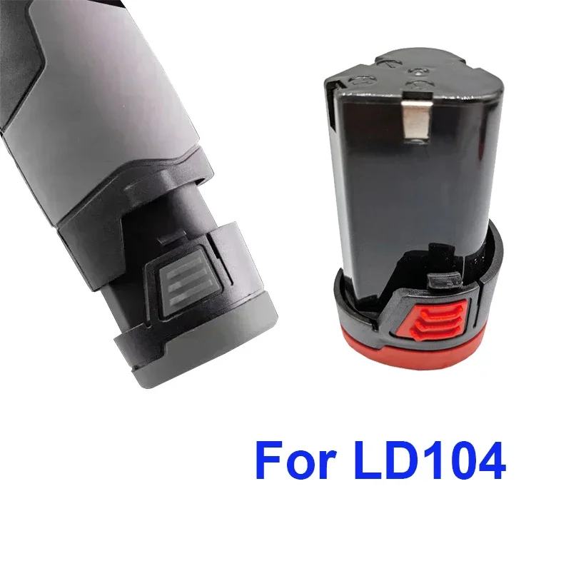 12 В 6800 мАч литий-ионный аккумулятор для беспроводного мини-полировального аппарата для полировки воском LD104/LD101 аксессуары для аккумуляторов новый оригинальный