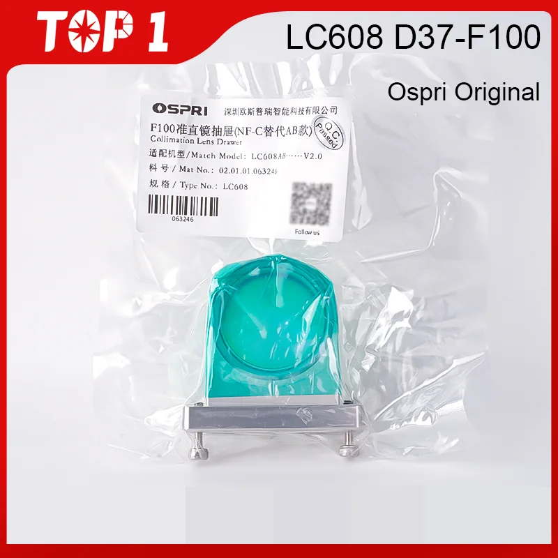 TOP Ospri Original Cutting Nozzle Ceramic Ring Seal Ring Protective window 30*5 Collimating Focusing lenes Accessory Consumables