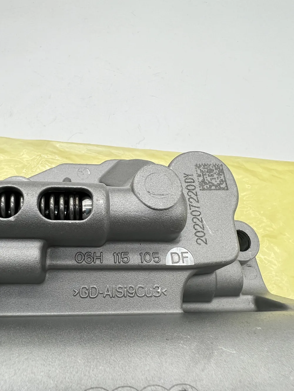Genuine OEM 06H115105AM 06H115105DF Oil Pump For VW GTI Tiguan AUDI A4 A5 1.8 2.0 TFSI CDA CDH CDN CAEB 06H115105AP 06H115105AK