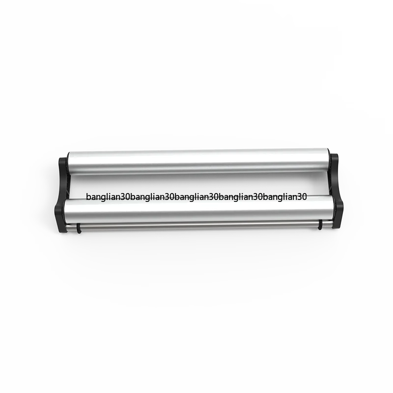 45cm EZ-Holder 1 Media Roll Holder Mobile Tray for Roll Printing Film Advertising Material Rack