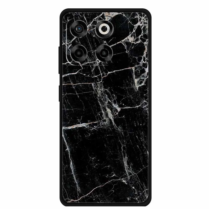 حافظة لهاتف ZTE Blade A35 A55 A 35 55 Coque غطاء خلفي ناعم من السيليكون الأسود لهاتف ZTE Blade V70 Axon 70 حافظة هاتف V 70 Funda
