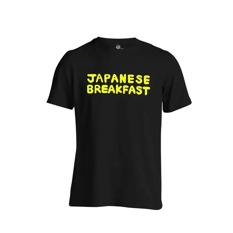 Japanese Breakfast T Shirt Korean American Indie Pop