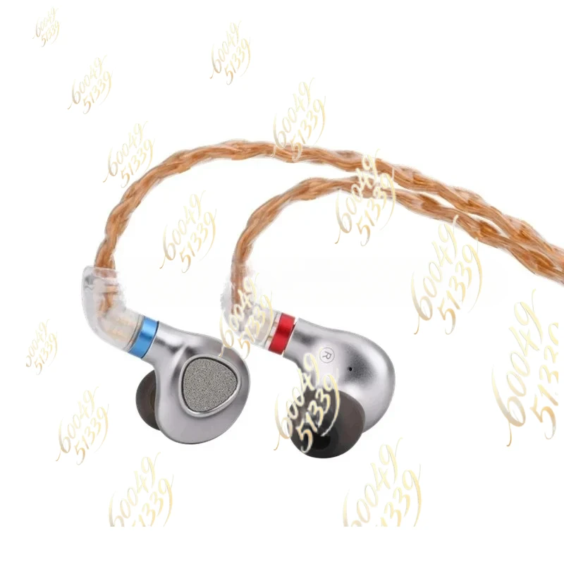 apply to TIN P2 Metal In Ear Earphones 2Nd Generation Planar Earphone HIFI Music Headset With 2PIN 0.78MMTINHIFI P2