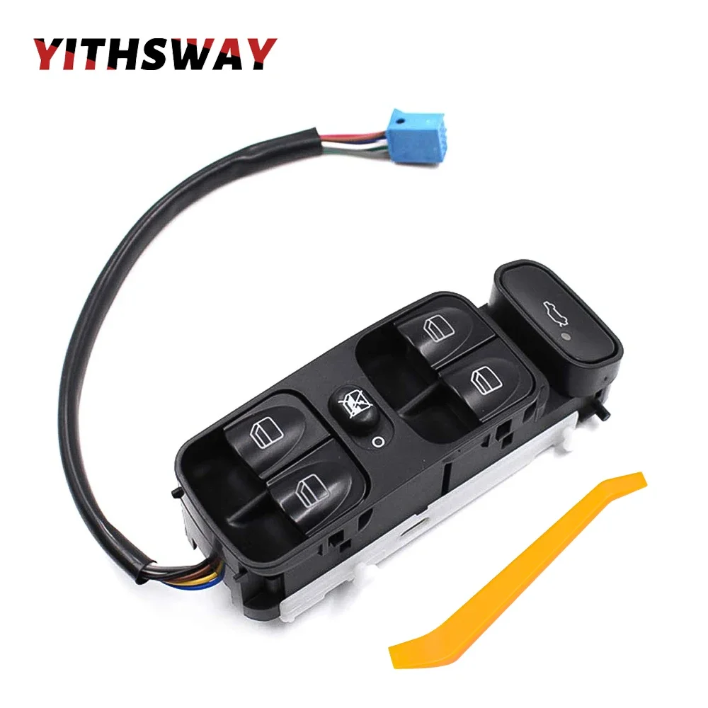 2038210679 Power Master Window Switch Button for Mercedes Benz C CLASS W203 C180 C200 C220 A2098203410 A2038210679 A203821067