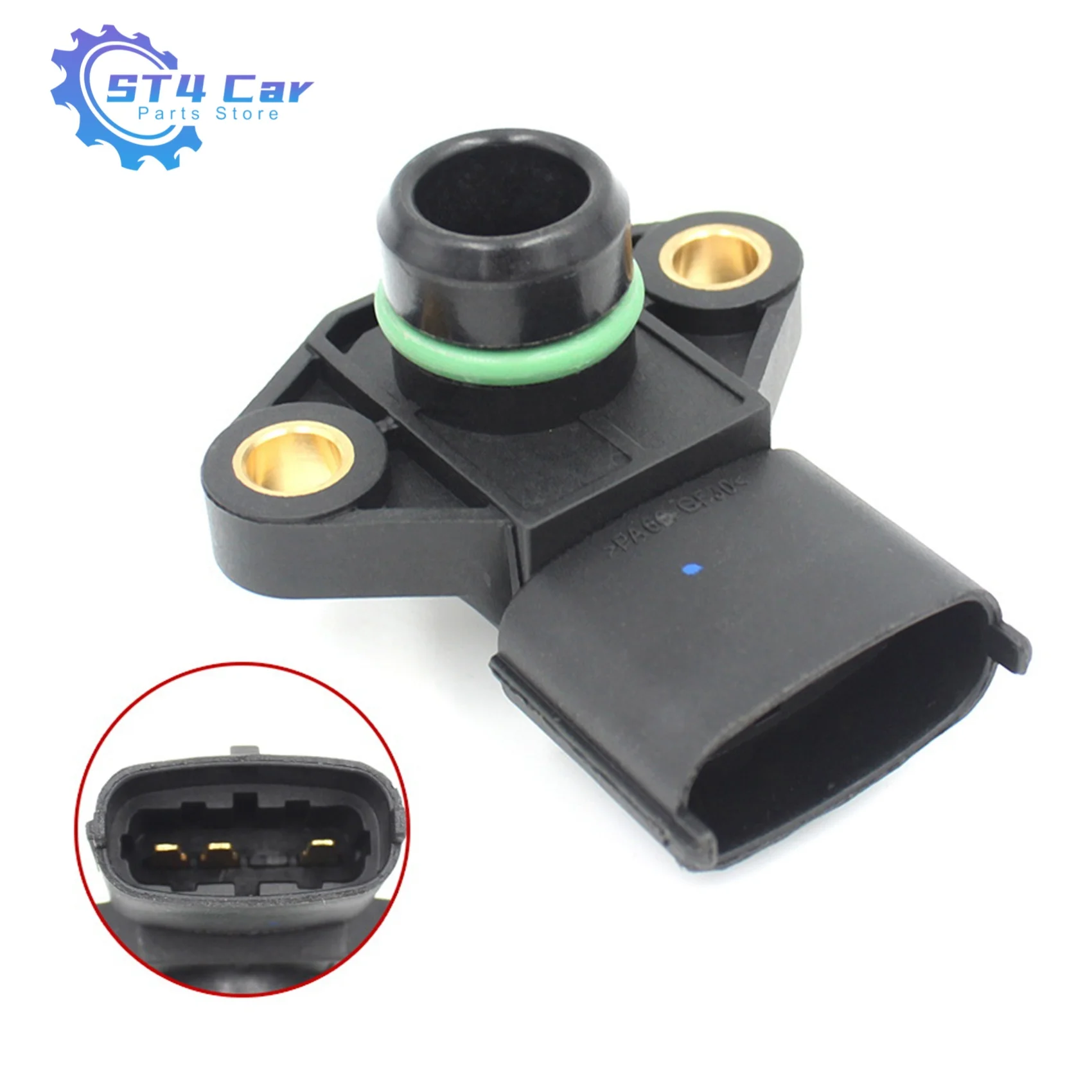 

6675420017 MAP Manifold Absolute Pressure Sensor for SSANGYONG Rexton Kyron Stavic Actyon 2005-2010