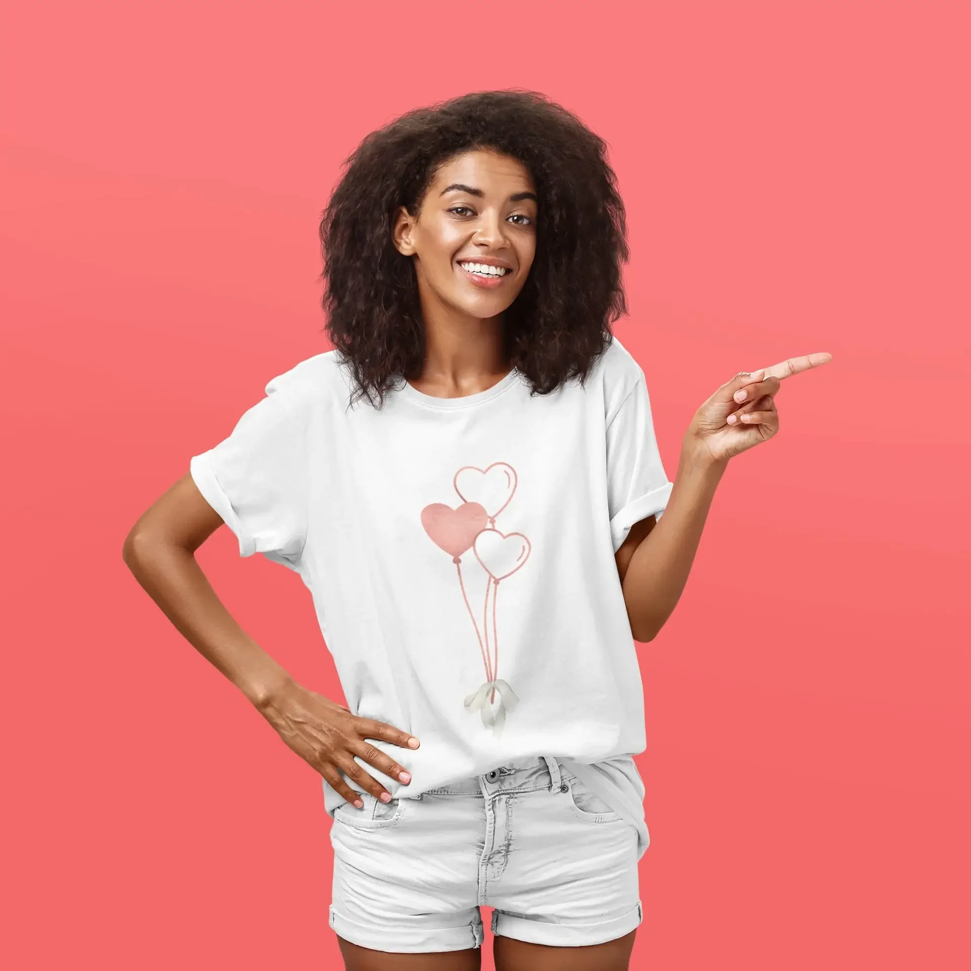 

Футболка с бантом в форме сердца, кокетка с лентой, лидер продаж, японские конфеты с сердечками