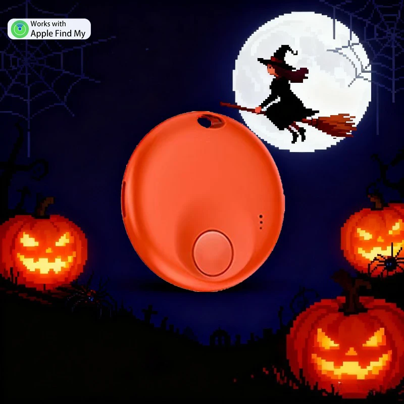 AppleのAirTag対応スマート紛失防止デバイス トラッカー Bluetoothキーファインダー 車 バイク 傘 荷物 iOS MFi対応