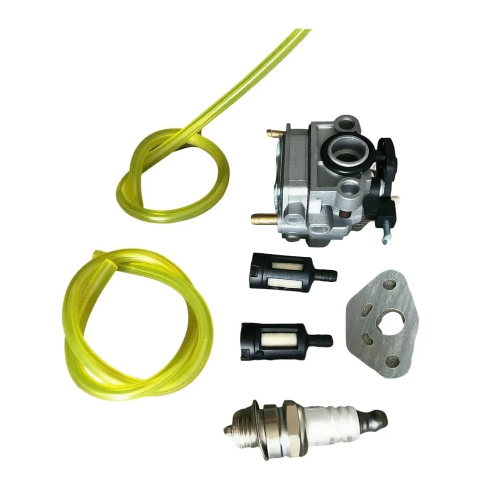 New Carburetor Brush Cutter Replace Spark TC2200 Trimmer WYL-120 2-Stroke 6690487 For Tanaka Fuel Filter New Carburetor