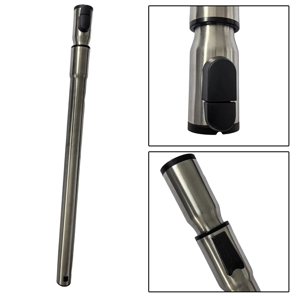 ปรับล็อคท่อต่อสําหรับ-Miele 35 มม.Telescopic ดูด Rod Tube Wand เครื่องดูดฝุ่นในครัวเรือนอุปกรณ์ทําความสะอาด