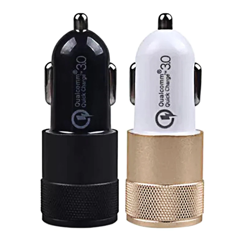 

For Phone Charger Car Adapter Socket Cigarette Lighter USB Car Charger Type C Fast Charging Phone Adapter