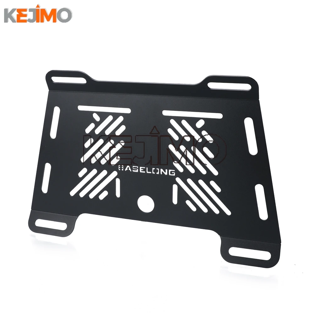 Rear Enlargement Rack Carrier Luggage Bracket Motorcycle FOR VOGE Valico 500DS 525DS 650DS 900DS 500 525 650 900 DSX 2024-2026