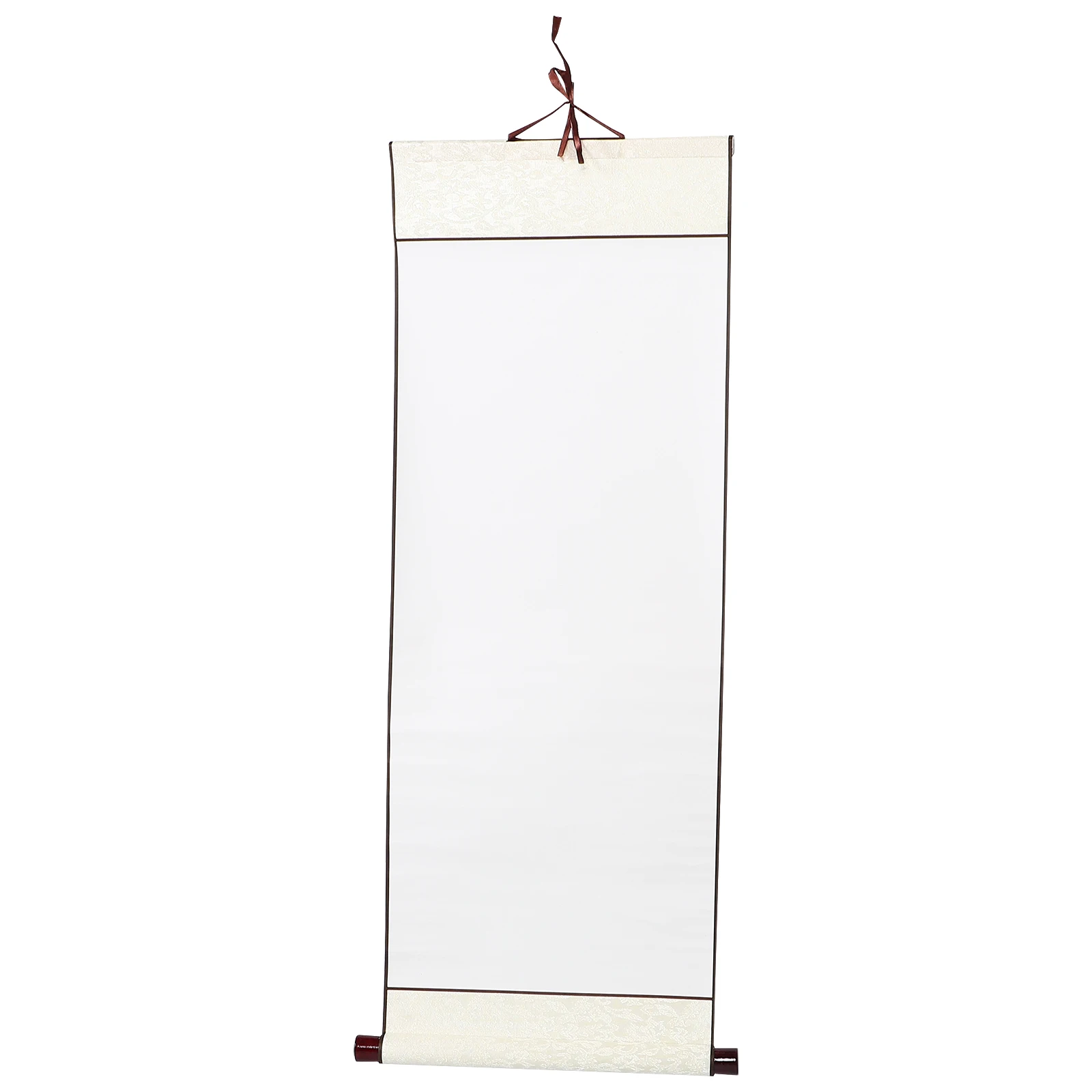 2Pcs Chinese Calligraphy Scrolls Blank Xuan Paper for Writing Drawing Beginners Professional Practice Calligraphy Kit