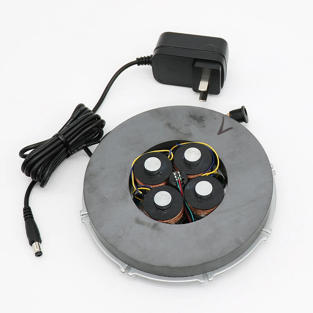 

Maglev 0-400g Core Kit For DIY Display Stand Advertising Display Magnetic Levitation Module