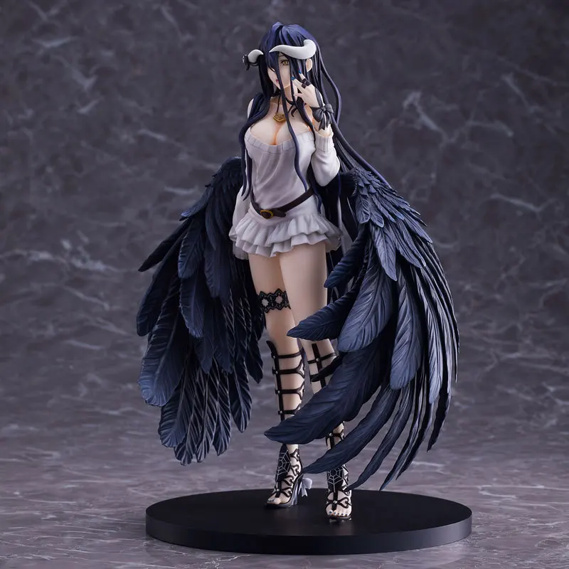 22cm Overlord III Albedo Anime Figure – Ocena i Rekomendacja