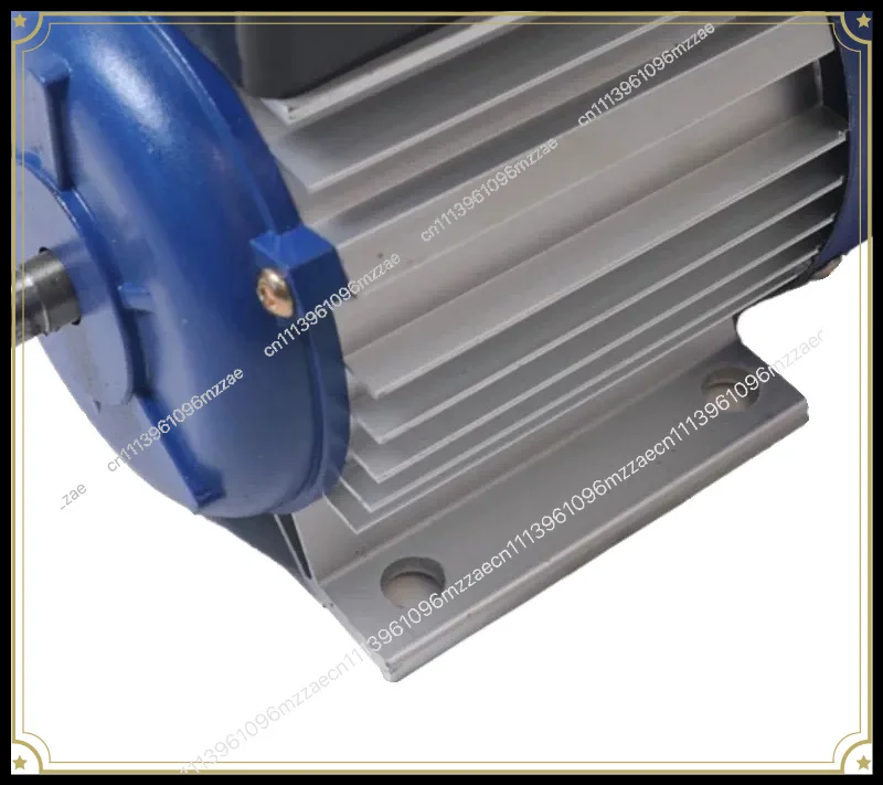 JW6314 Teaching Three-phase Asynchronous Motor 180W380V Experimental Teaching Aids Training Equipment