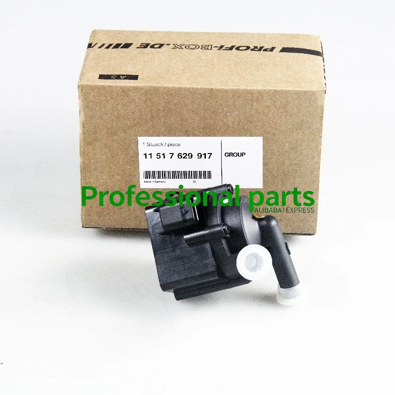 OEM Engine Auxiliary Water Pump 11517629917 Coolant Circulation Pump for BMW X5 E70 X6 E71 E72 3.0i 4.8i SUV