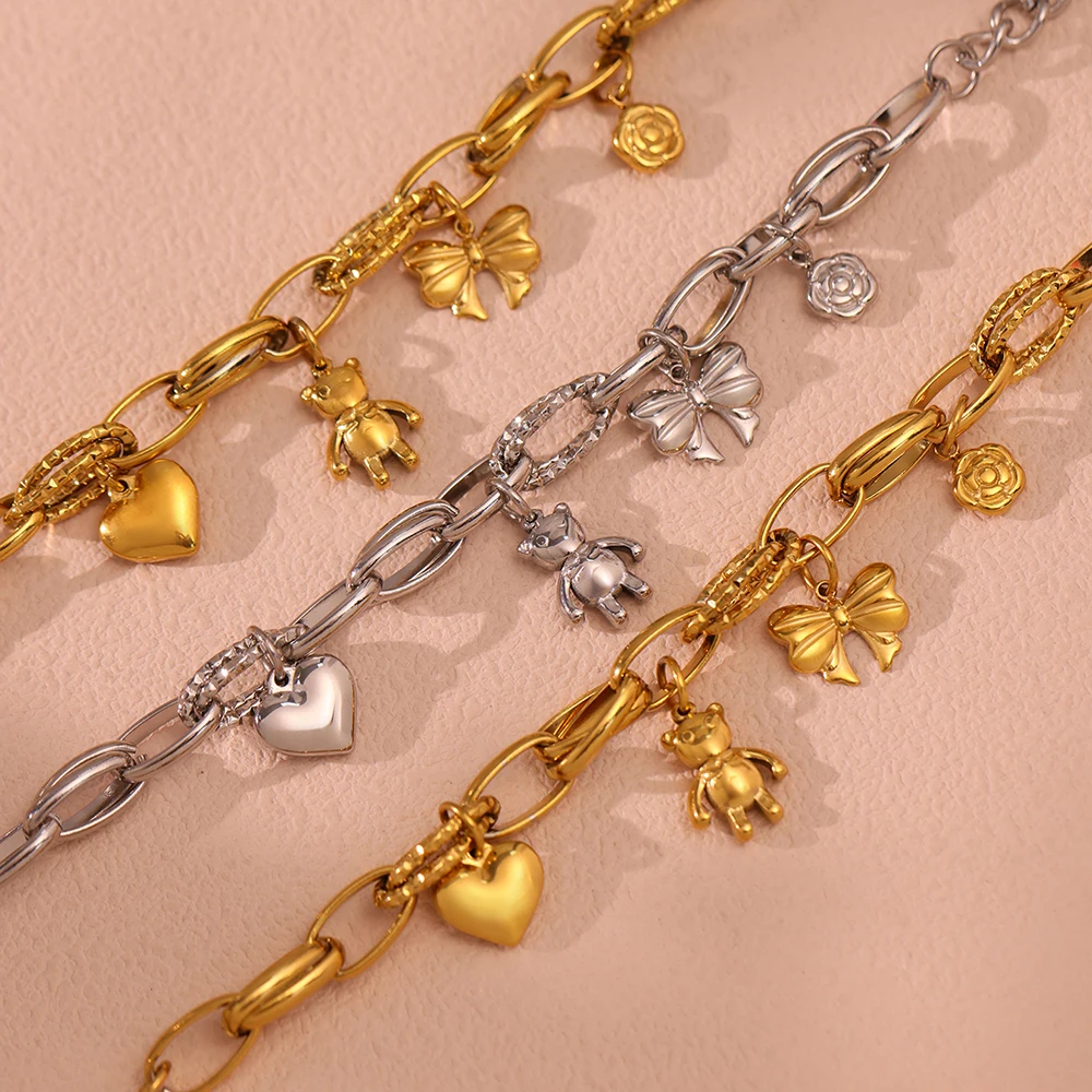 Thumbnail 4 - #38 Top 40 Pendant Charm Bracelets Worth Buying In 2026