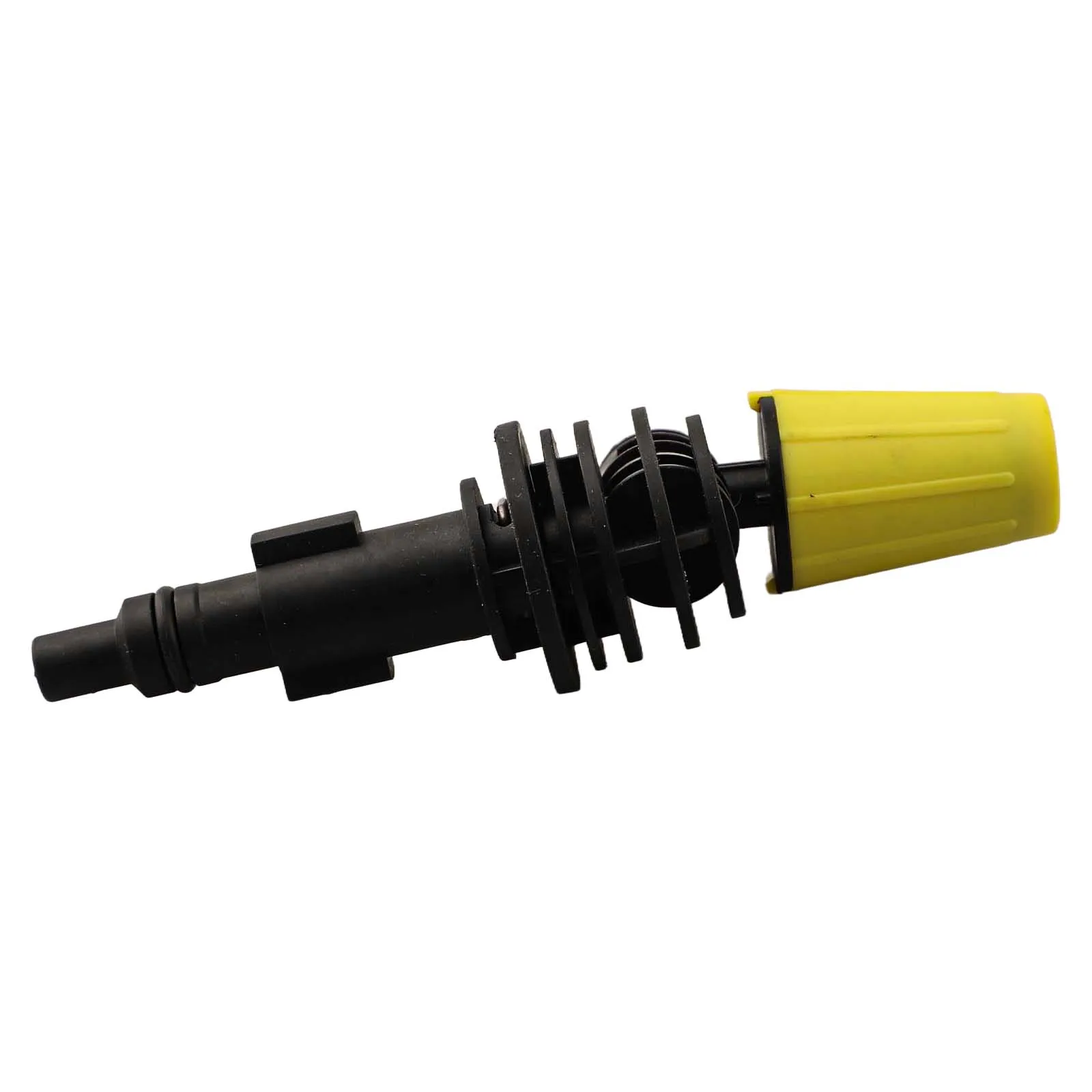 

Outdoor Cleaning High Pressure Nozzle 360 Degree Rotary Nozzle Centrifugal Force Design Convenient Maneuverability