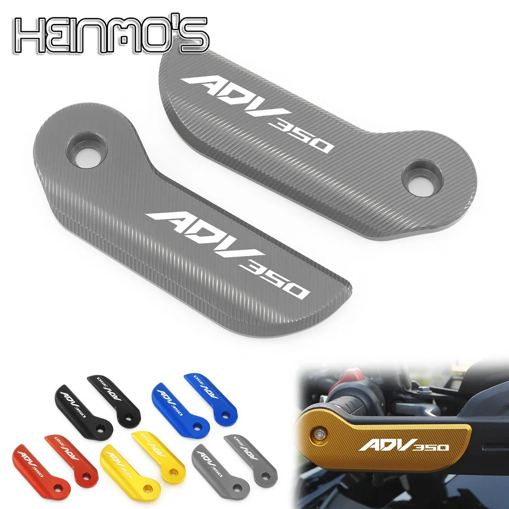 

For Honda ADV 350 ADV350 2021-2025 Motorcycle Handguard Wind Shield Hand Guards Decoration Handlebar Cap Hand Protector