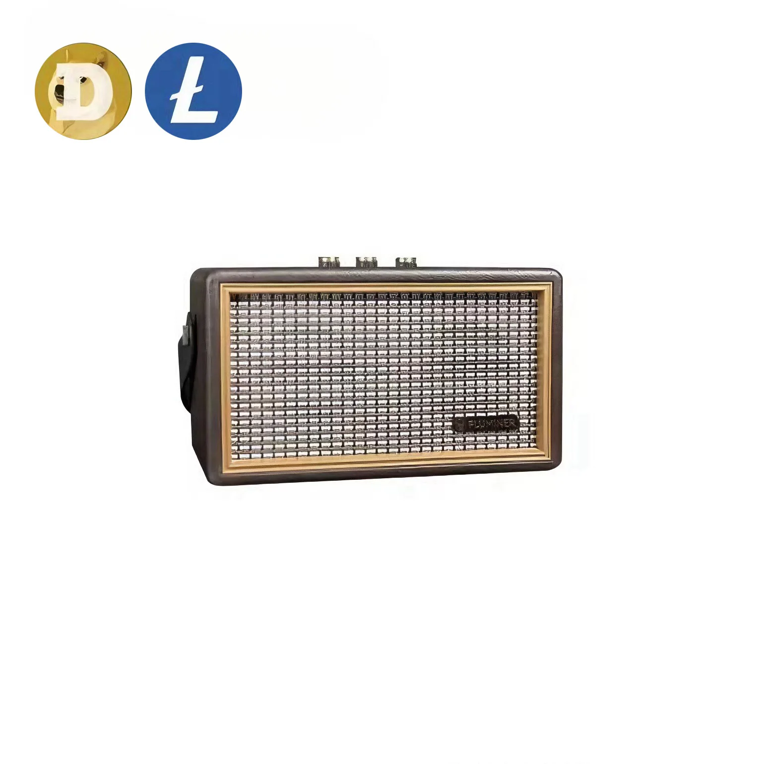 Fluminer L2 1G/s 230W Litecoin Dogecoin Belcoin Home Miner Asic آلة التعدين قد توصيل الدفعة