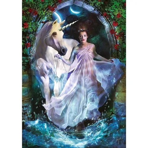 Trefl Magical Universe 1000 Piece Jigsaw Puzzle