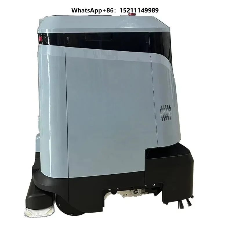 Advanced Structure Smart Vacuum Cleaner Robot