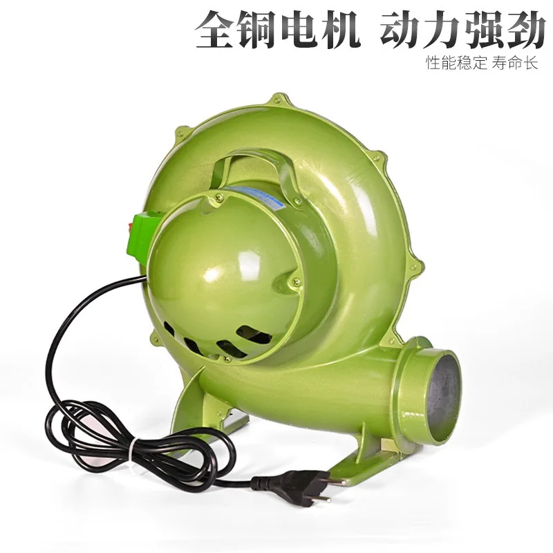 Premium 2''2.5''3''4'' Diameter Aluminum Shell Copper Wire Induced Air Cooling CZR Type High-pressure Centrifugal Blower